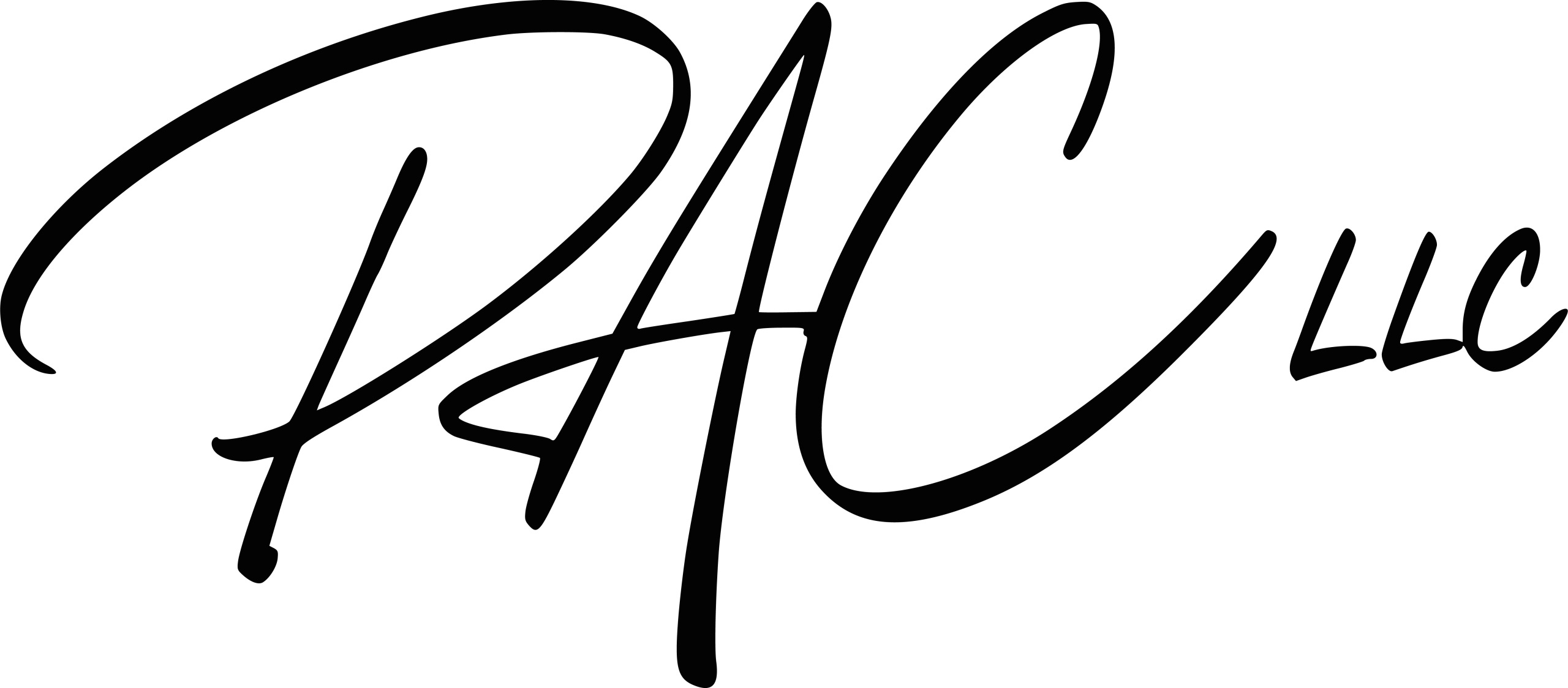 logo PAC LLC Montreux